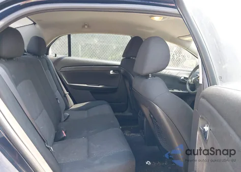 2010 Chevrolet Malibu Lt из США, поврежденный, VIN 1G1ZC5E0XAF287486